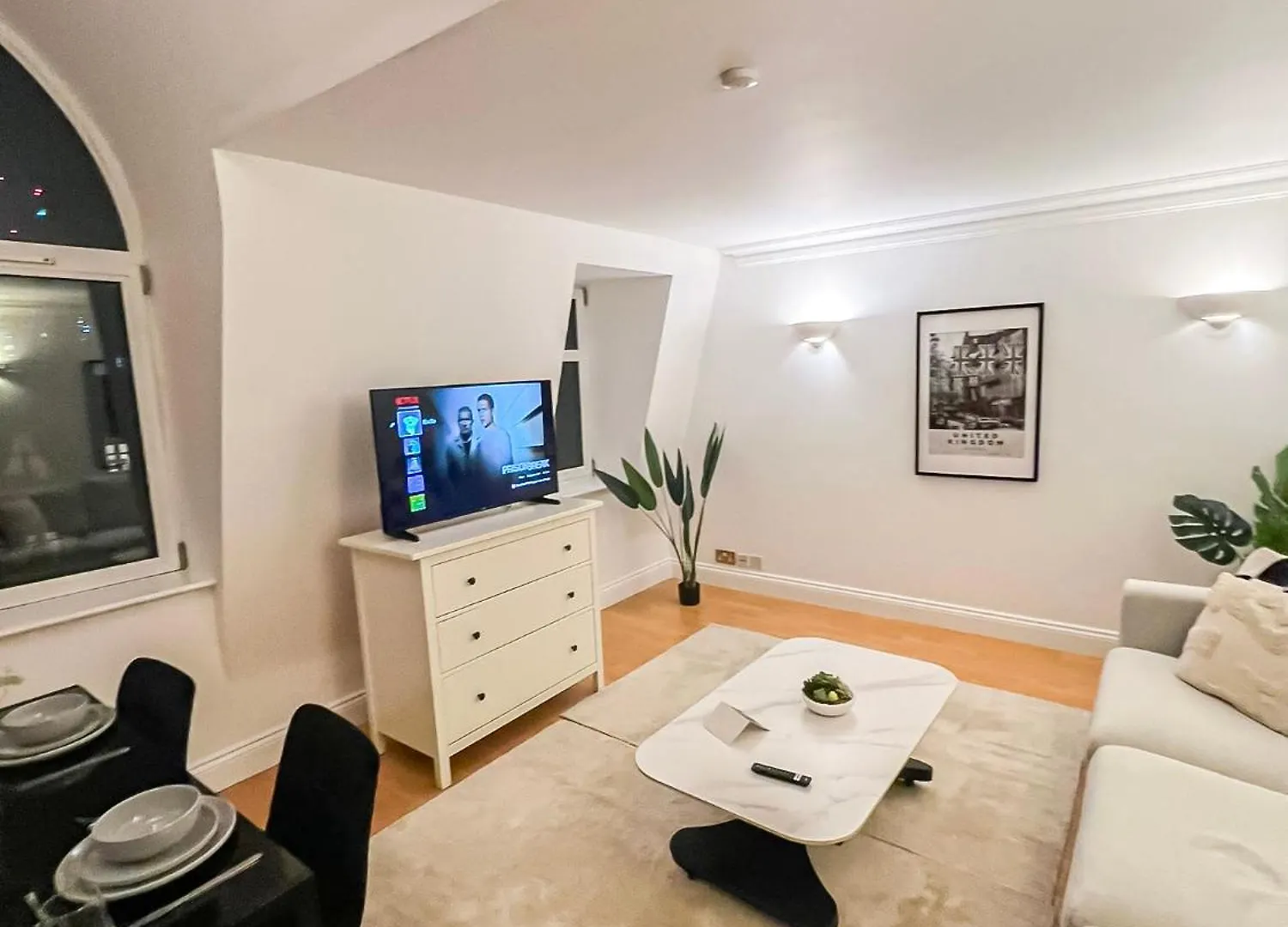 Apartment Lux 3 Bedroom Penthouse In Borough Near The Shard, Bermondsey London