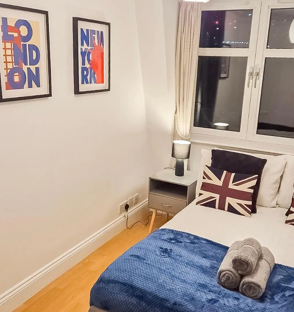 Apartment Lux 3 Bedroom Penthouse In Borough Near The Shard, Bermondsey London United Kingdom