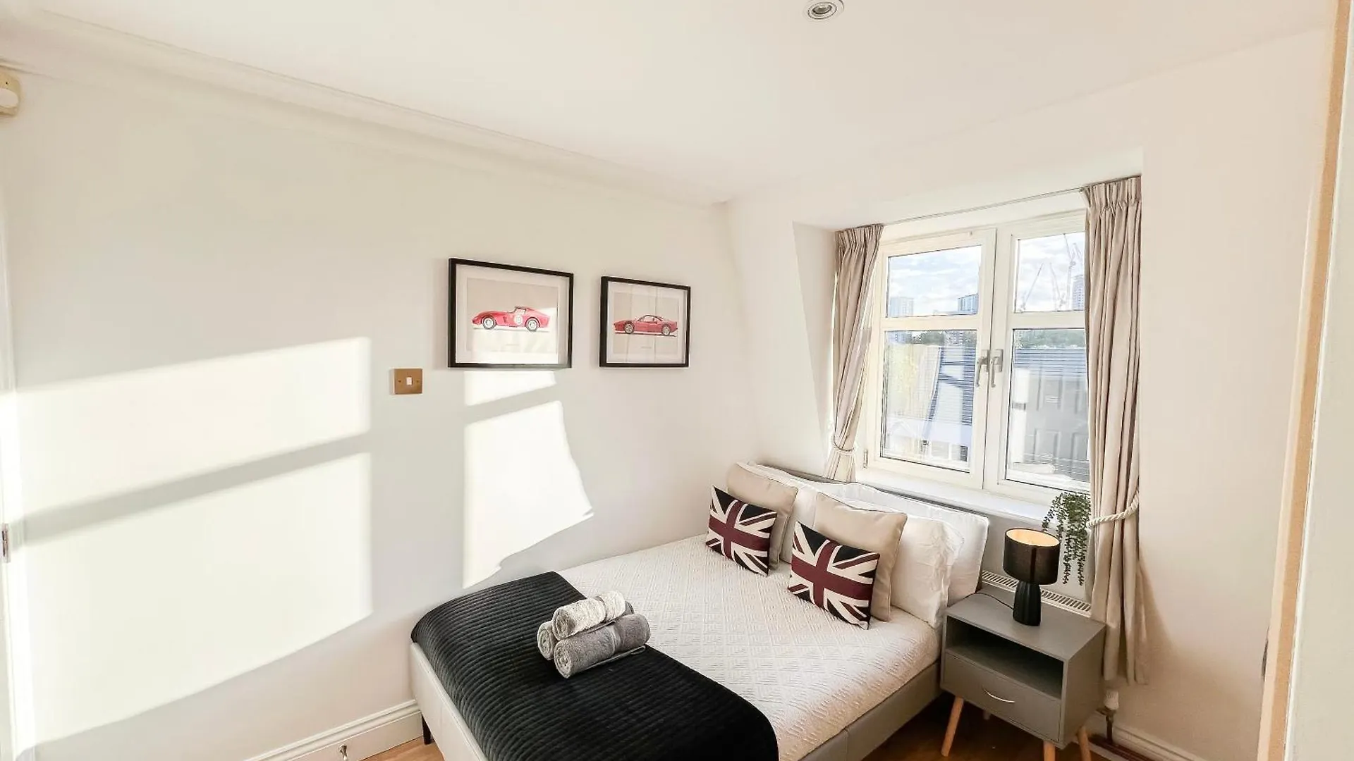 Lux 3 Bedroom Penthouse In Borough Near The Shard, Bermondsey London Apartment