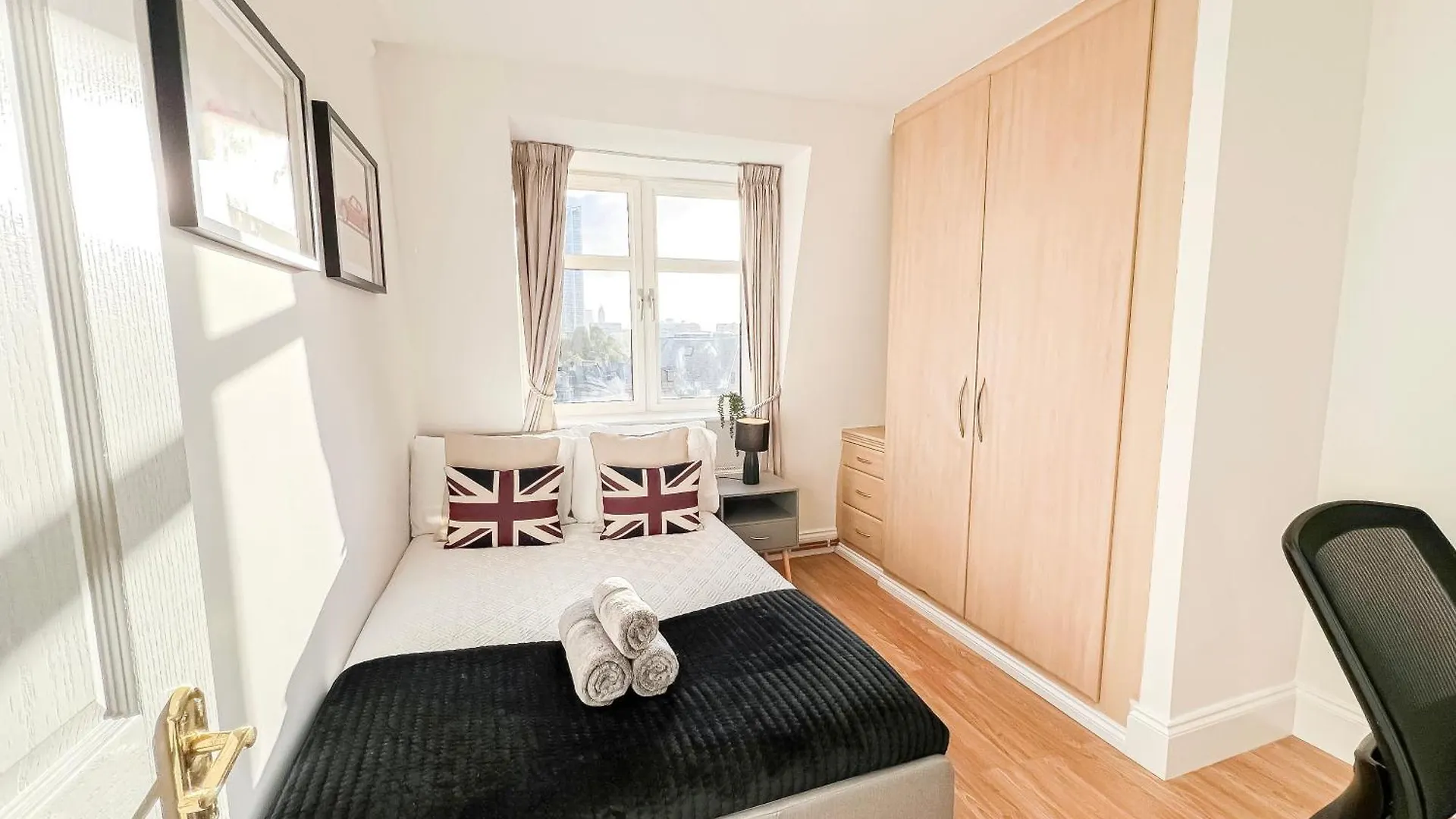 Apartment Lux 3 Bedroom Penthouse In Borough Near The Shard, Bermondsey London United Kingdom