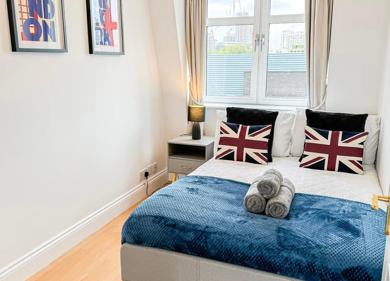 Lux 3 Bedroom Penthouse In Borough Near The Shard, Bermondsey London 0*,