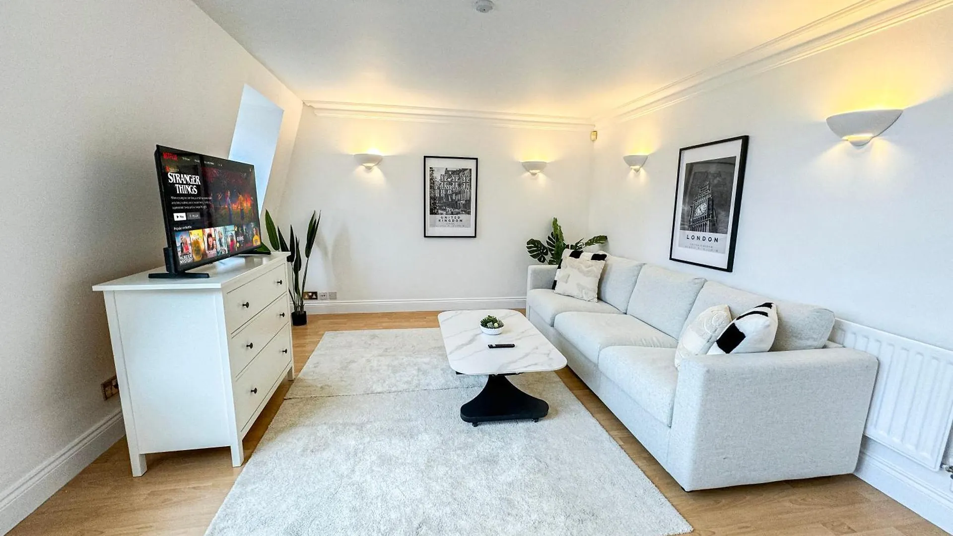Lux 3 Bedroom Penthouse In Borough Near The Shard, Bermondsey London Apartment