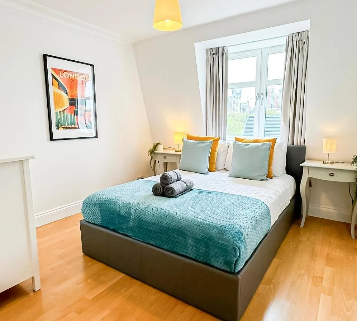 Apartment Lux 3 Bedroom Penthouse In Borough Near The Shard, Bermondsey London United Kingdom