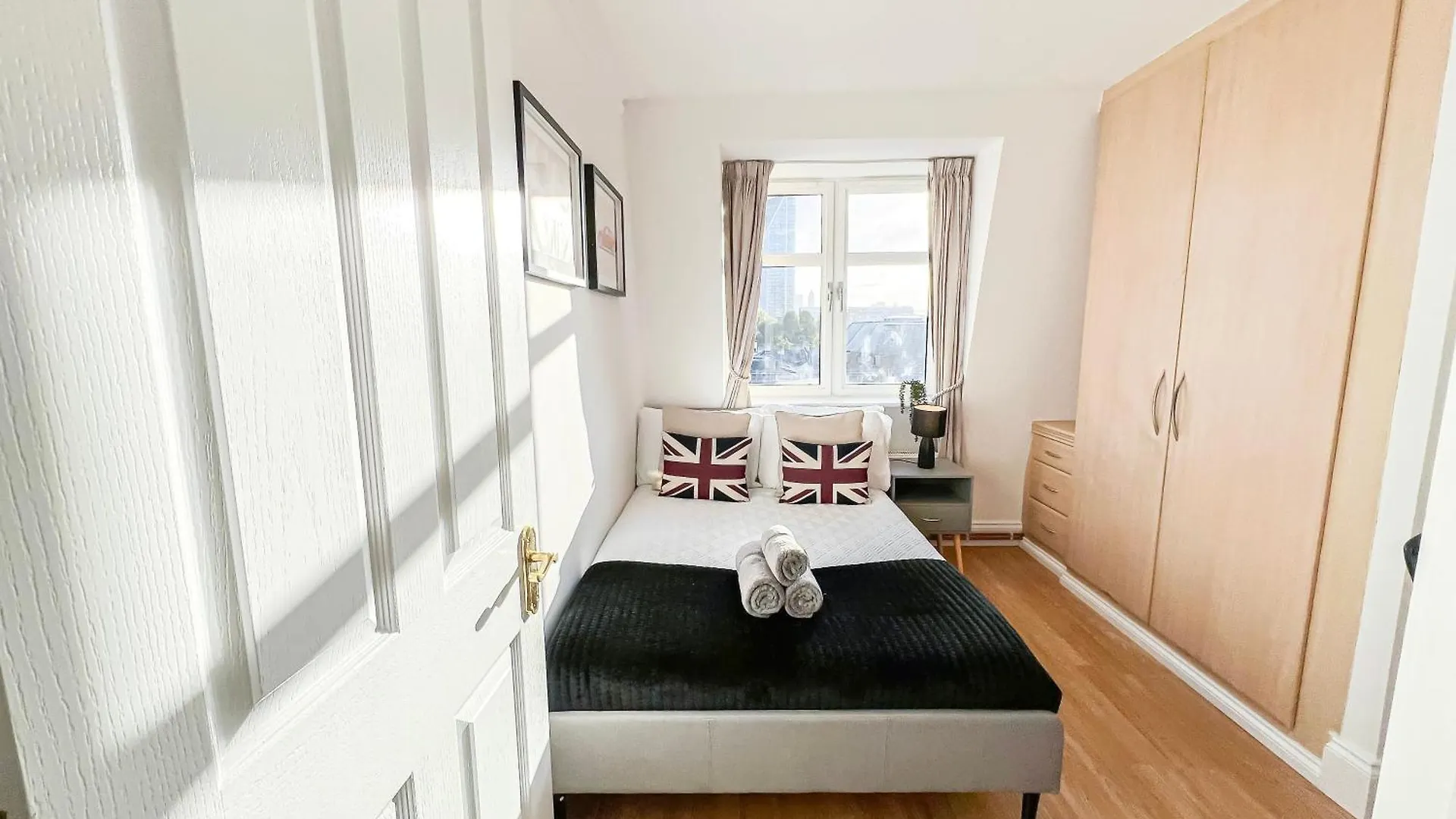 Lux 3 Bedroom Penthouse In Borough Near The Shard, Bermondsey London 0*,  United Kingdom